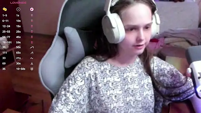 SharybbFace online show from 03-24-26, 03:12