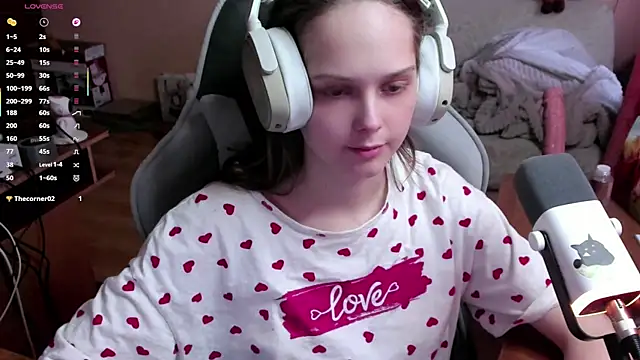 SharybbFace online show from 04-07-26, 03:03