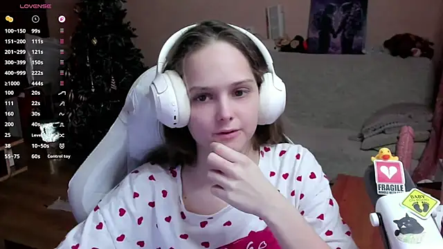 SharybbFace online show from 01-13-26, 03:05