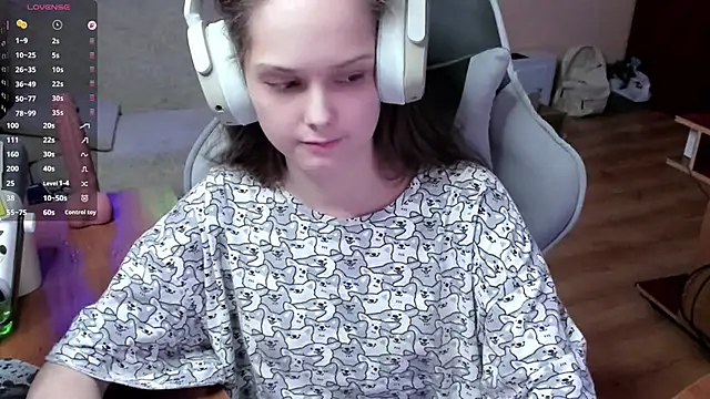 SharybbFace online show from 02-09-26, 03:10