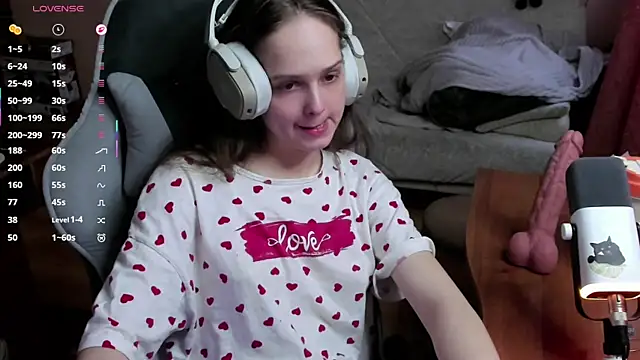 SharybbFace online show from 04-10-26, 03:30