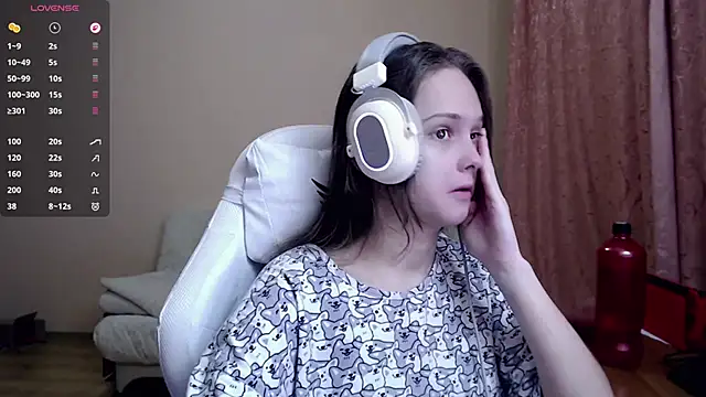 SharybbFace online show from 10-25-25, 03:01