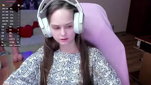 SharybbFace online show from 02-11-26, 03:01