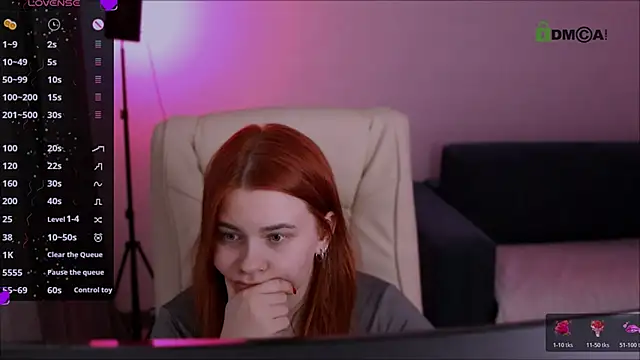 Snapshot of red__dizzy chatting on 03-02-26, 01:18 red dizzy online show from 03-02-26, 01:18