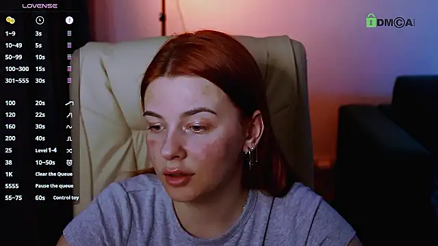 red  dizzy online show from 03-12-26, 06:23