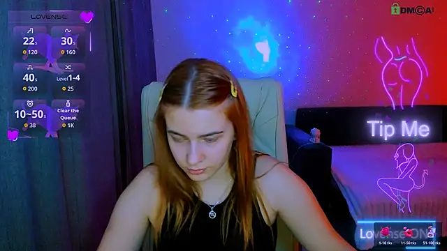 red  dizzy online show from 01-07-26, 05:40