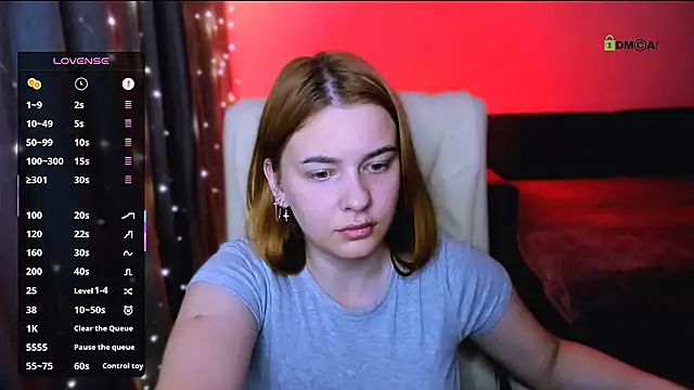 red  dizzy online show from 11-05-25, 09:18