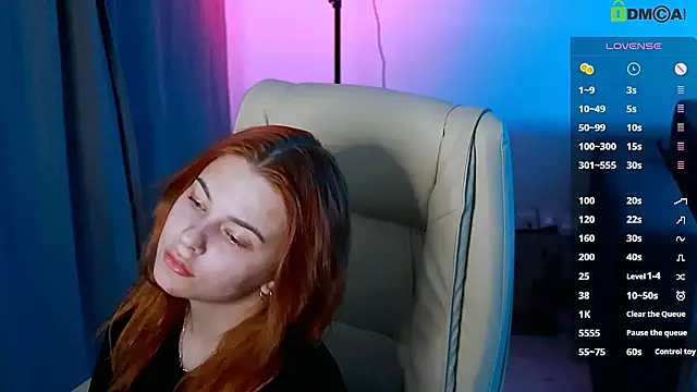 red  dizzy online show from 03-15-26, 05:42