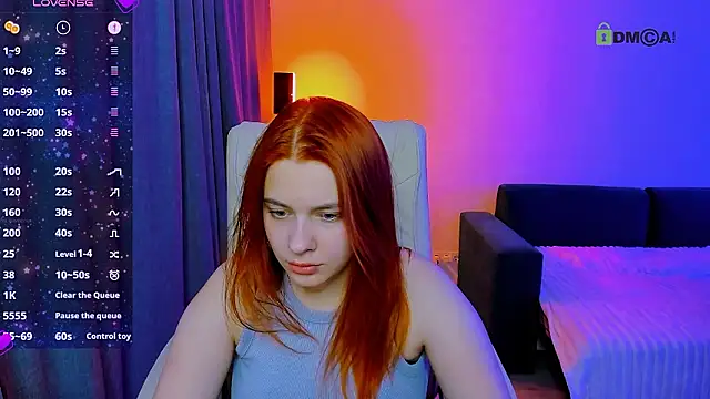 Snapshot of red__dizzy chatting on 02-17-26, 11:35 red dizzy online show from 02-17-26, 11:35