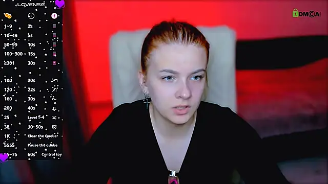 Snapshot of red__dizzy chatting on 10-10-25, 08:20 red dizzy online show from 10-10-25, 08:20