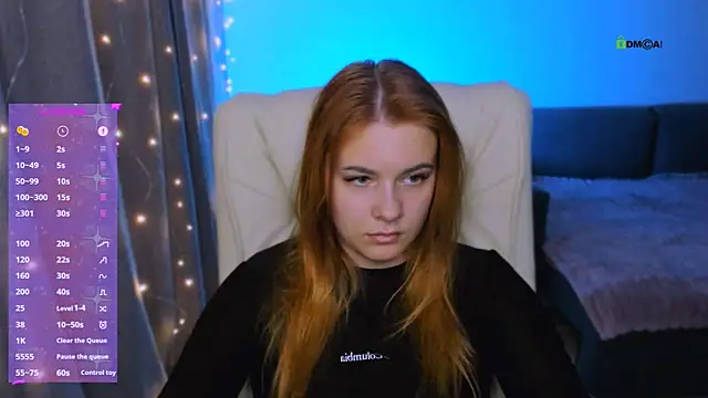 red  dizzy online show from 10-26-25, 06:52