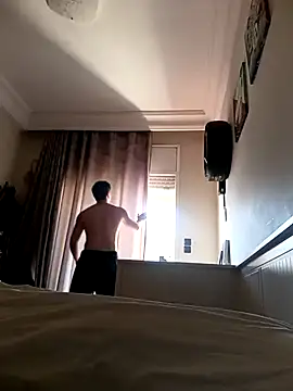 Snapshot of Bonk_o chatting on 10-27-25, 04:41 Bonk o online show from 10-27-25, 04:41