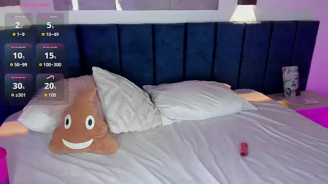 SharonLovee online show from 02-10-26, 09:58