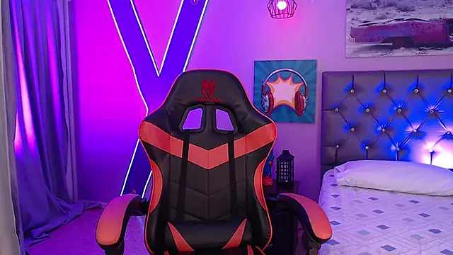 Sabriinaa Foxx online show from 10-20-25, 12:17