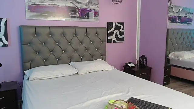 Sabriinaa Foxx online show from 12-03-25, 03:44