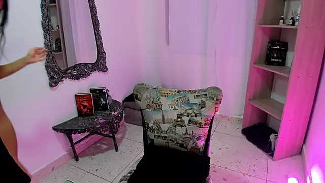 sweet caandyy online show from 05-07-26, 08:34