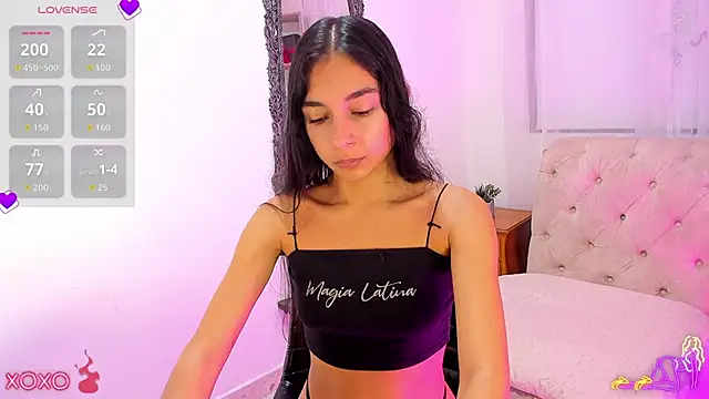 sweet caandyy online show from 05-15-26, 09:02