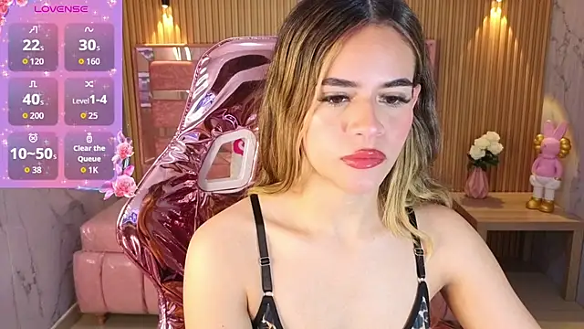 lilith4 s online show from 11-29-25, 08:31