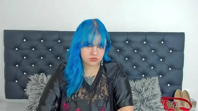 LunaWetPussy online show from 12-15-25, 12:55