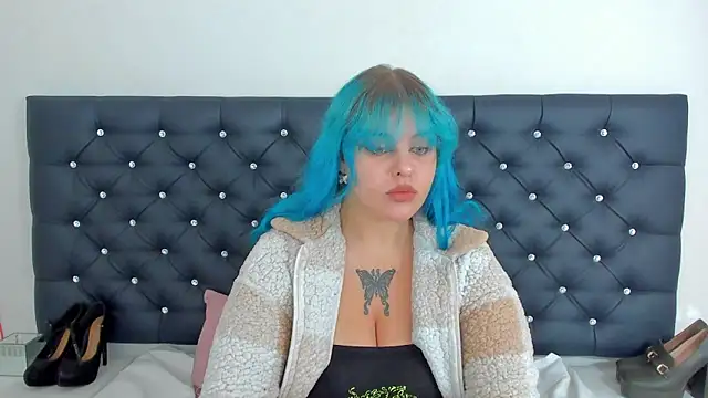 LunaWetPussy online show from 09-18-25, 09:12