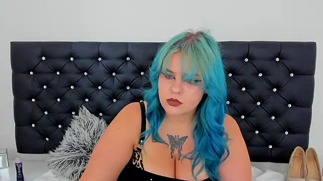 LunaWetPussy online show from 07-02-26, 01:28