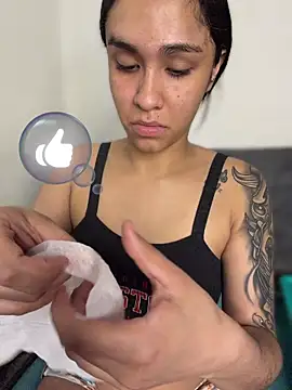 Isabella-Teen online show from 01-19-26, 03:43