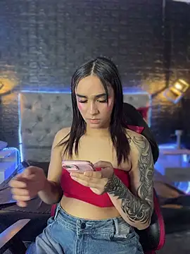 Isabella-Teen online show from 02-26-26, 02:33