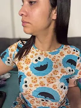 Isabella-Teen online show from 01-12-26, 02:29