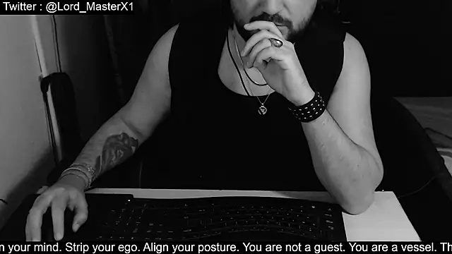 Lord MasterX online show from 01-15-26, 09:18