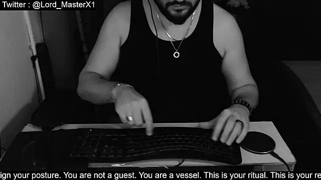 Lord MasterX online show from 04-07-26, 08:21