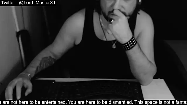 Lord MasterX online show from 01-11-26, 09:22