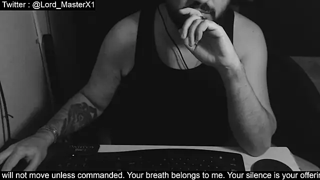Snapshot of Lord_MasterX chatting on 09-29-25, 07:37 Lord MasterX online show from 09-29-25, 07:37