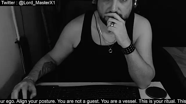 Lord MasterX online show from 04-08-26, 09:38