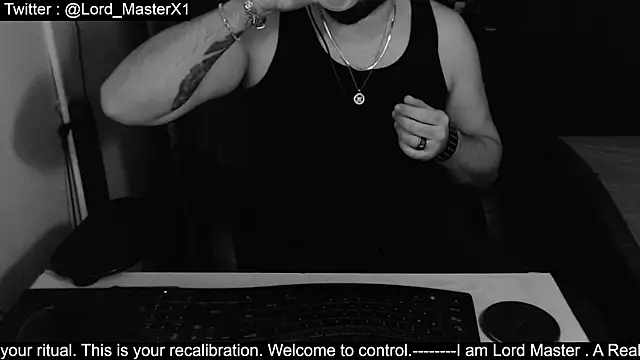 Lord MasterX online show from 03-31-26, 03:25
