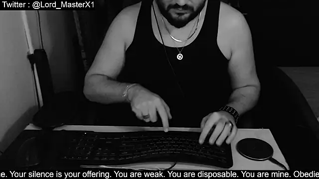 Lord MasterX online show from 02-24-26, 08:53