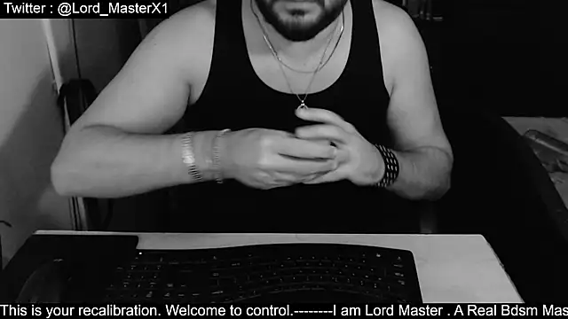 Lord MasterX online show from 11-13-25, 04:16