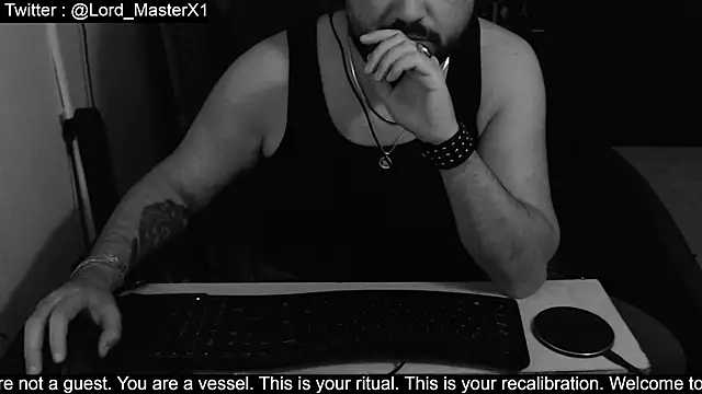 Lord MasterX online show from 02-13-26, 08:31