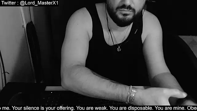 Snapshot of Lord_MasterX chatting on 10-20-25, 02:46 Lord MasterX online show from 10-20-25, 02:46