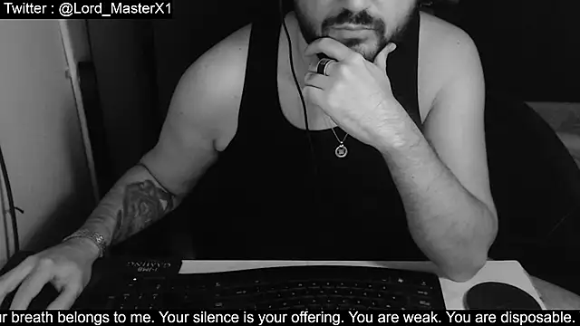 Snapshot of Lord_MasterX chatting on 09-30-25, 01:55 Lord MasterX online show from 09-30-25, 01:55