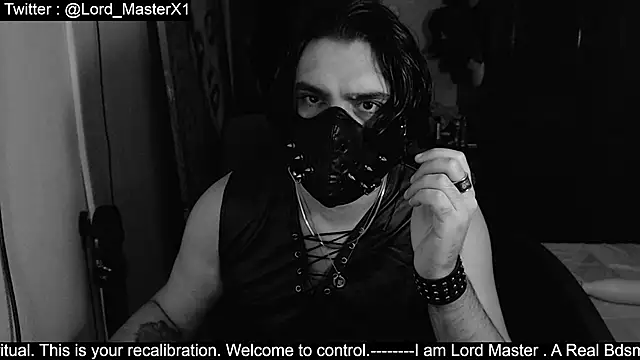 Lord MasterX online show from 10-29-25, 04:22