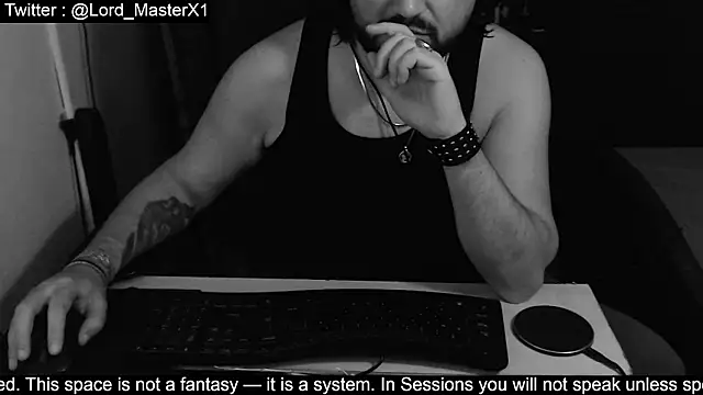 Lord MasterX online show from 02-25-26, 09:36