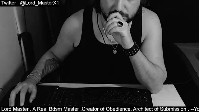 Lord MasterX online show from 01-14-26, 10:13