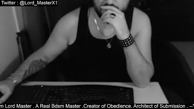 Lord MasterX online show from 12-22-25, 09:04