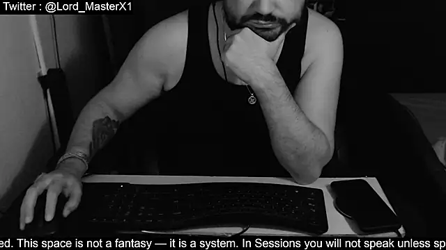 Lord MasterX online show from 02-20-26, 09:17