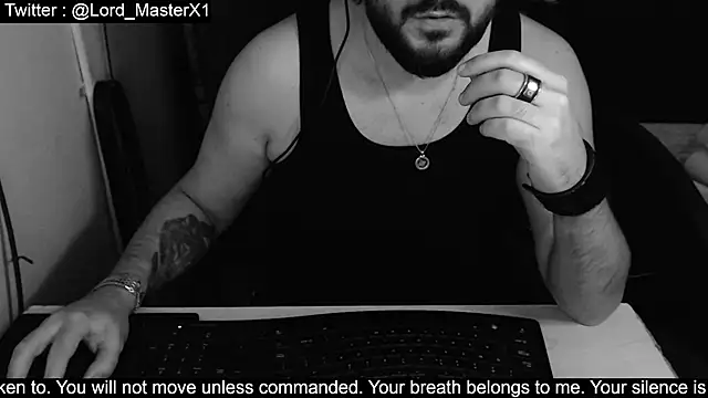 Snapshot of Lord_MasterX chatting on 10-18-25, 02:35 Lord MasterX online show from 10-18-25, 02:35