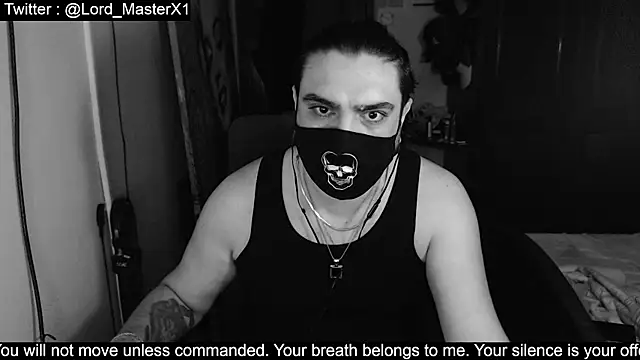 Lord MasterX online show from 10-30-25, 04:33