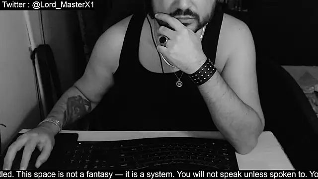 Lord MasterX online show from 11-18-25, 01:03