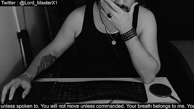 Lord MasterX online show from 02-17-26, 09:01