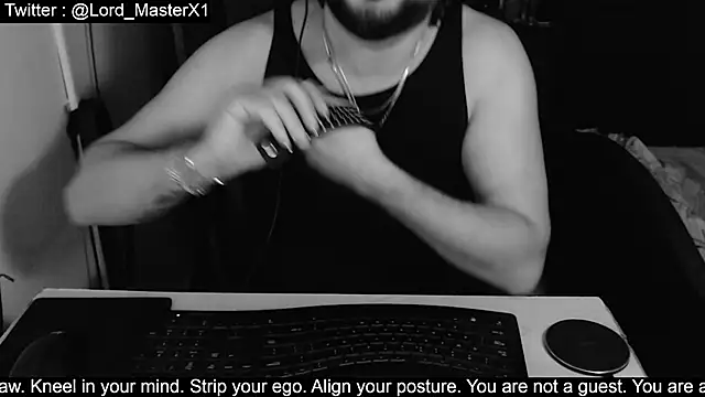 Lord MasterX online show from 12-01-25, 12:06