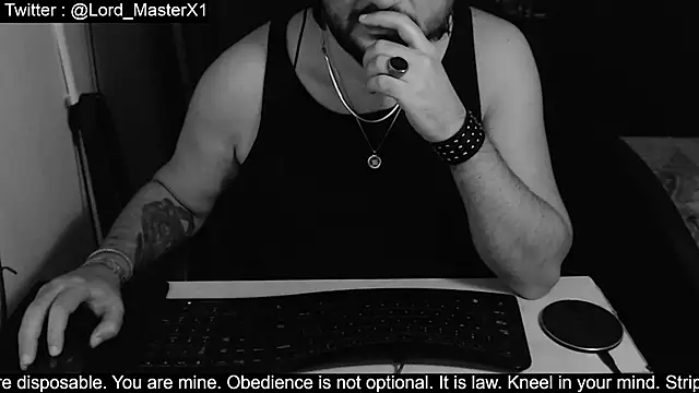 Lord MasterX online show from 12-04-25, 07:02